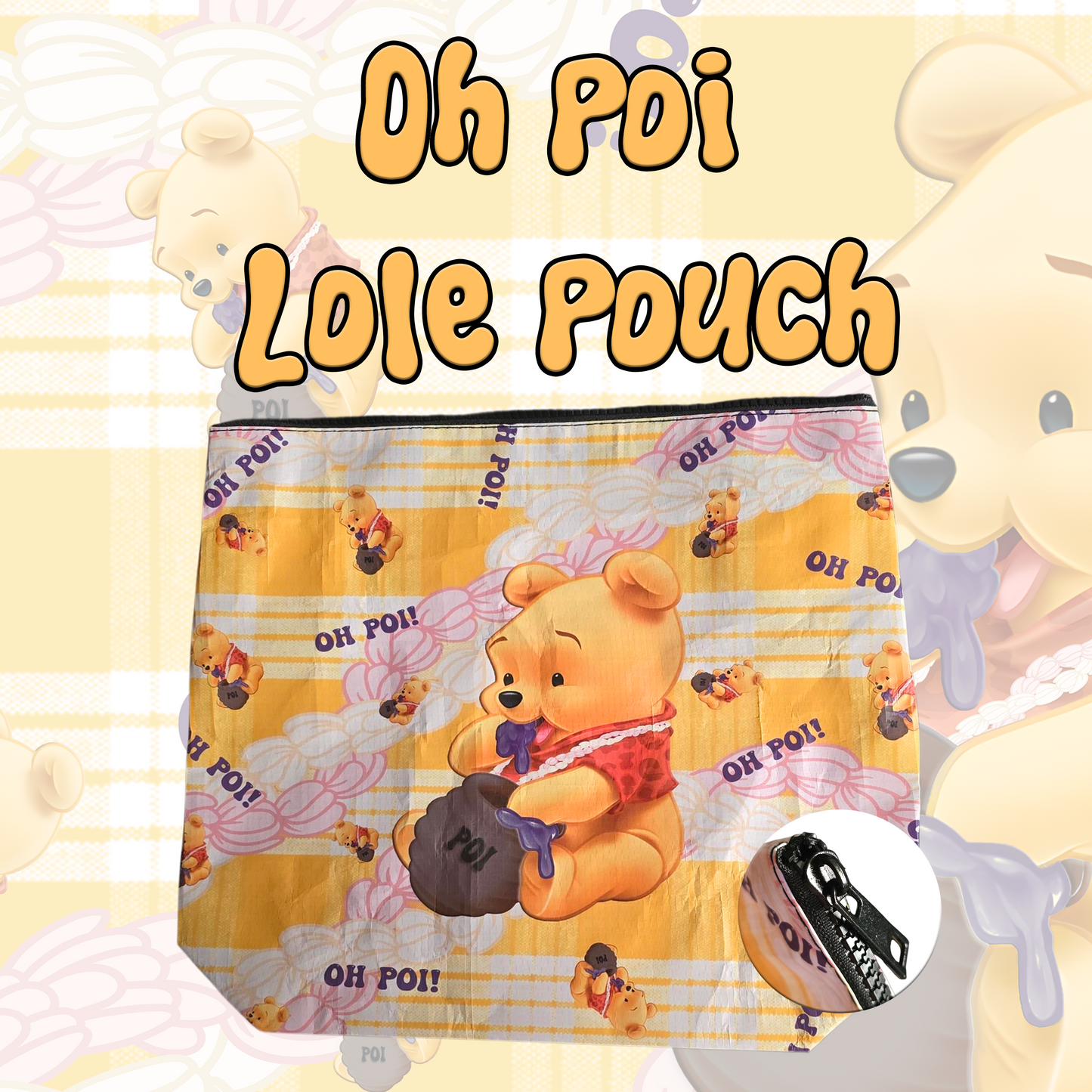 OH POI Lole Pouch