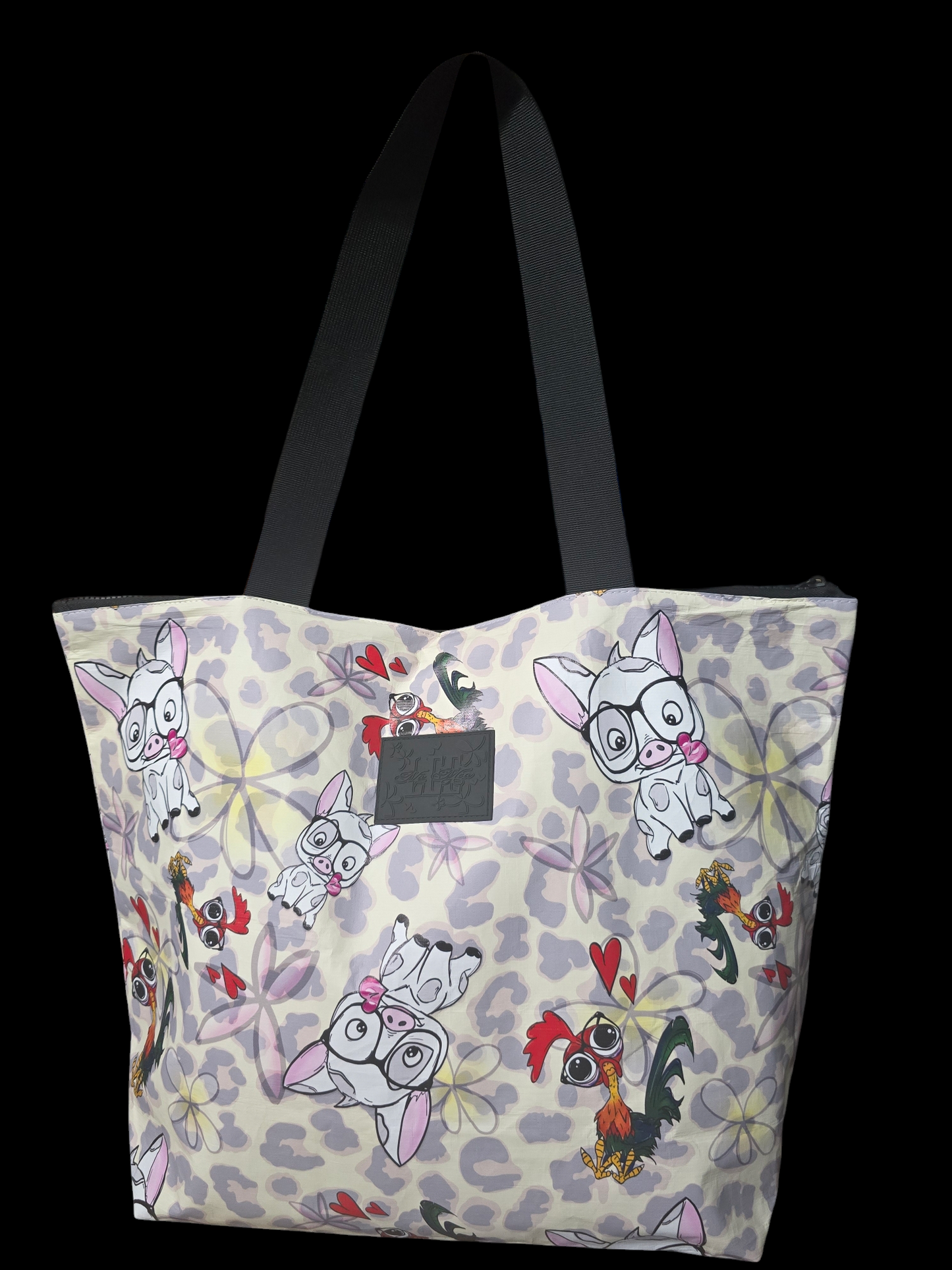 "God's Plan" Water proof Bag