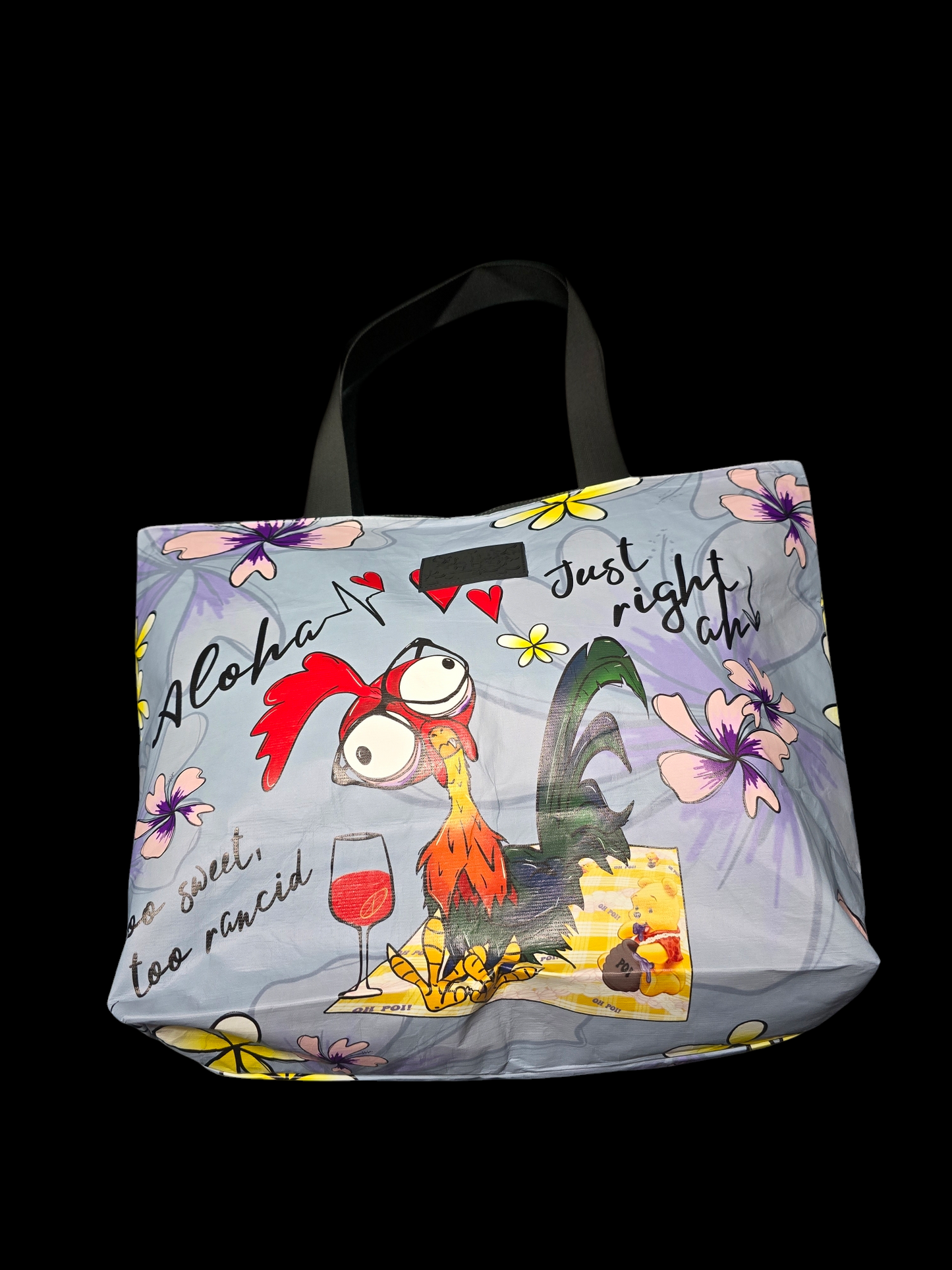 "Just Right Ah!" Water proof Bag