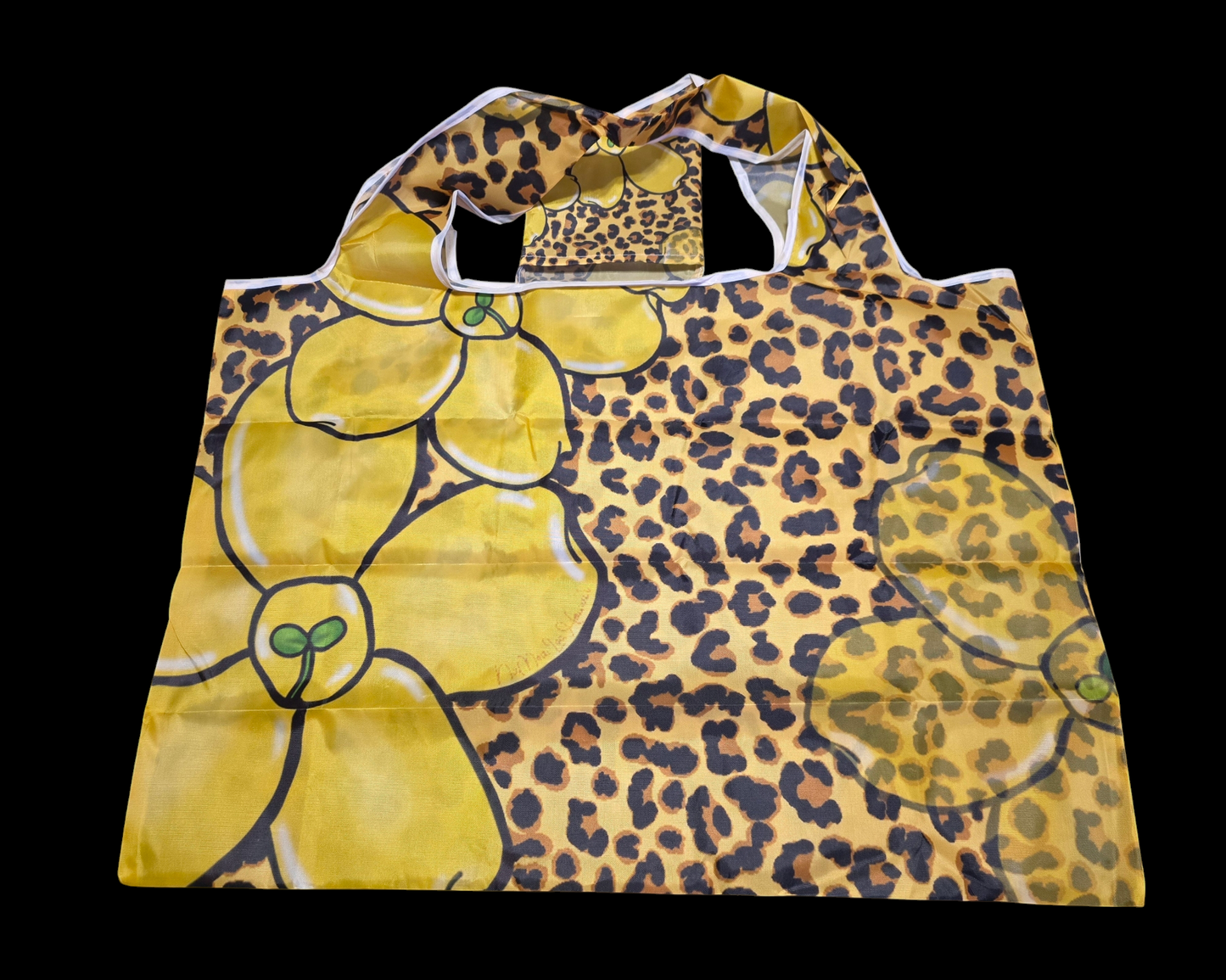 "PuaPopoki" Shopping Bag