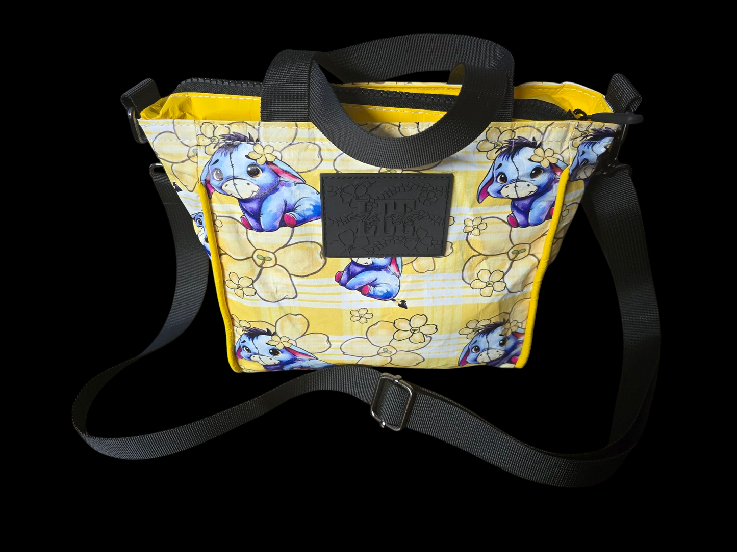 "Cuteness" (NaPule Melemele) Crossbody Bag