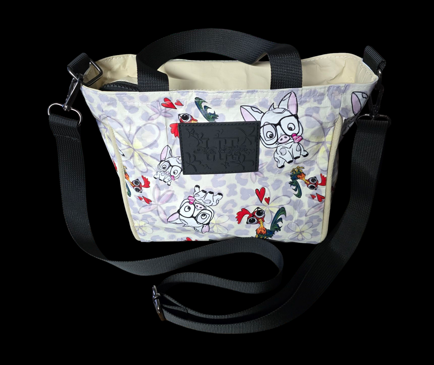 "God's Plan" Crossbody Bag