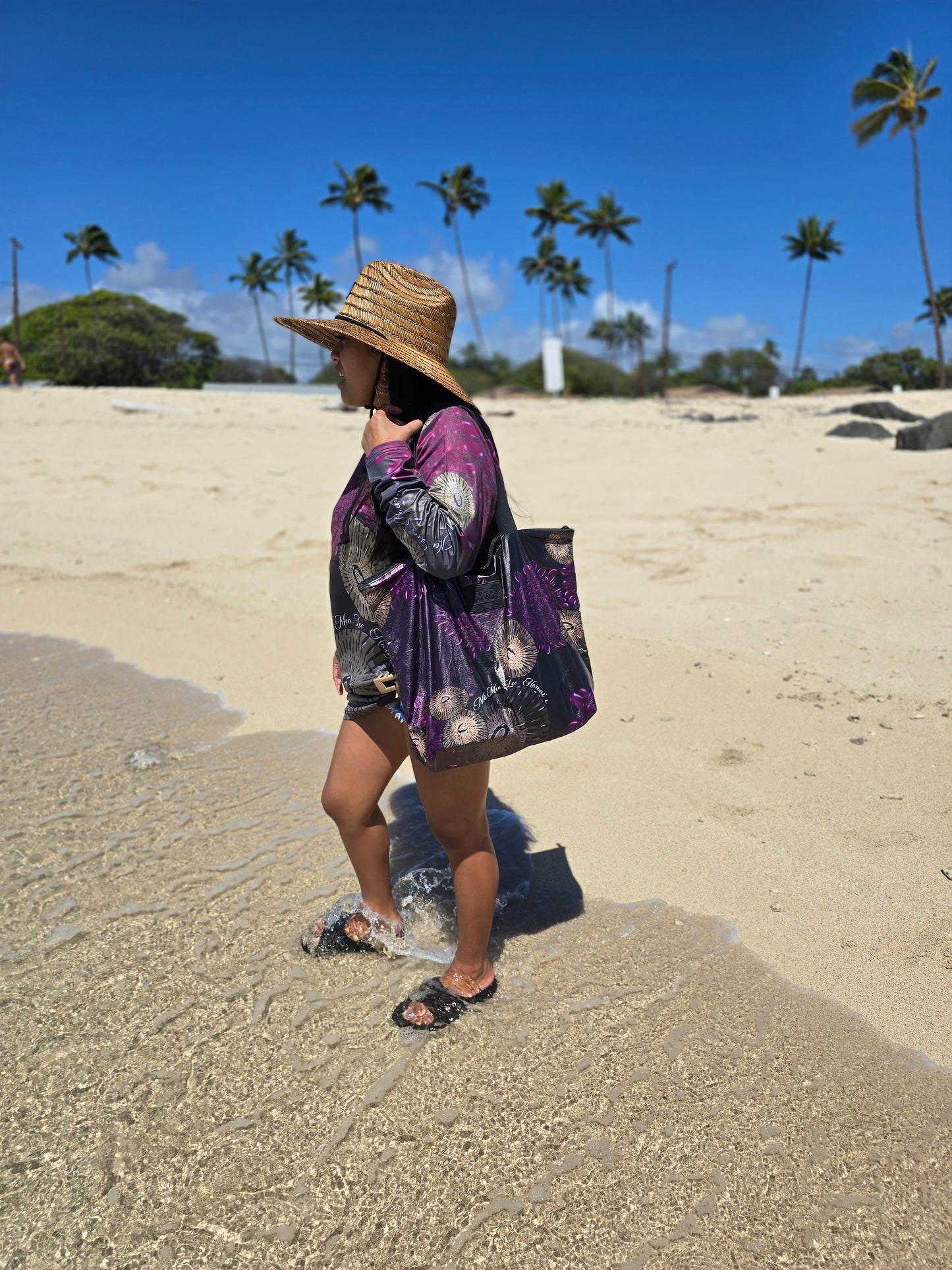 "Stuck On You" Water proof Bag