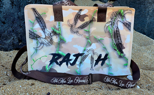 RAJAH Let's GOOO Bag