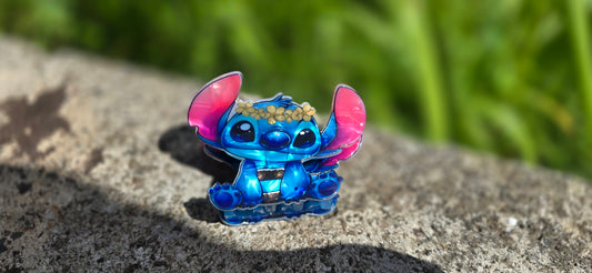 Pomaika'i Clip 3"