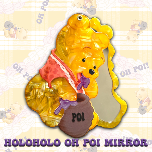 HoloHolo OH POI Mirror (NEW Product)