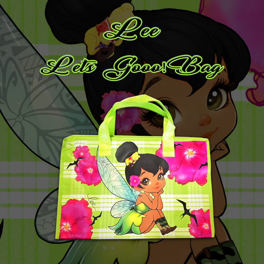 Lee Let's Gooo! Bag