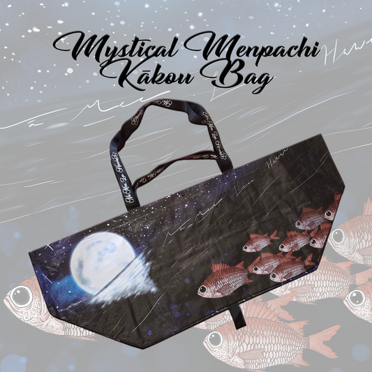 Mystical Menpachi Kakou Bag
