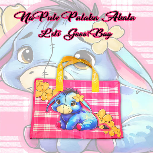 NaPule Palaka Akala Let's Gooo! Bag