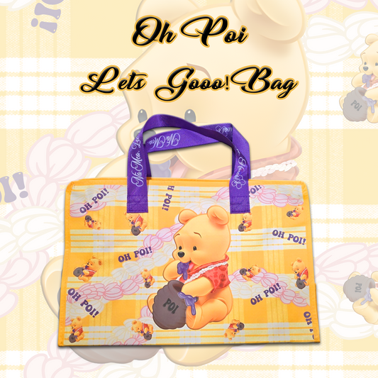 OH POI Let's Gooo! Bag