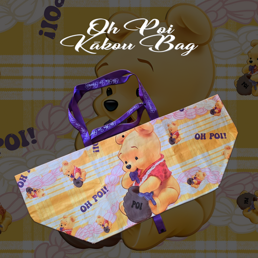 Oh Poi Kakou Bag