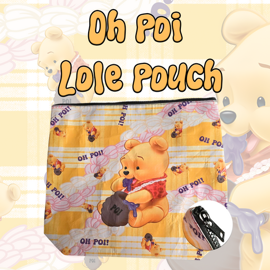 OH POI Lole Pouch