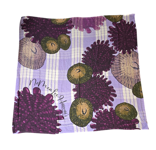 "Stuck on You" Baby Muslin Blanket