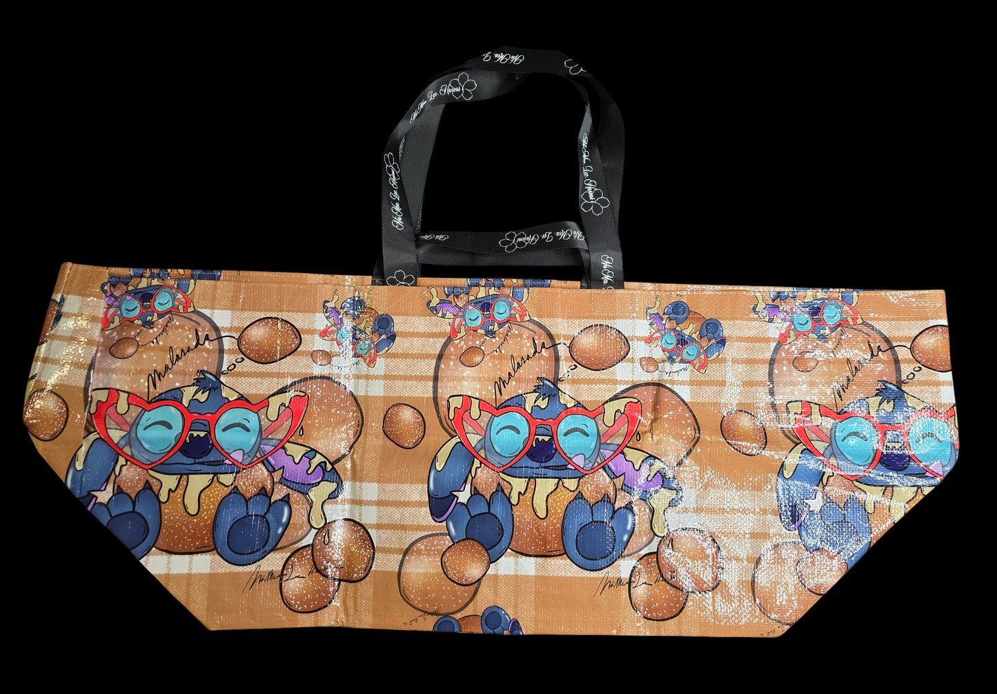 Malasada (Ikaika) Kakou Bag