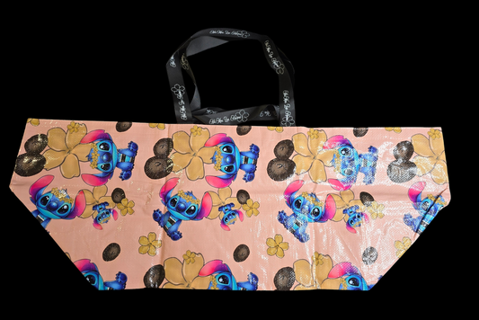 "Opihi Girl" (Pomaika'i) Kakou Bag