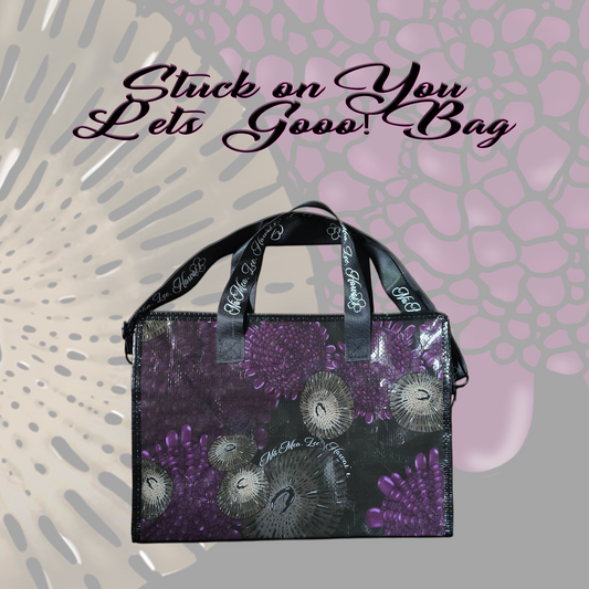 Stuck on You Let's Gooo! Bag