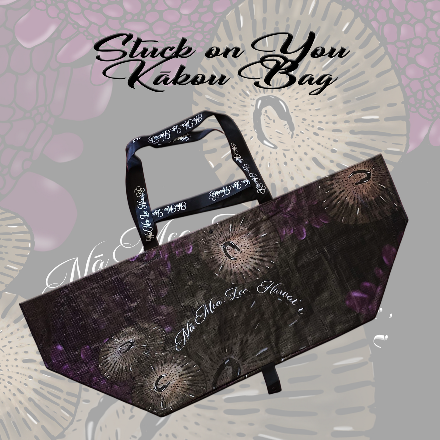 Stuck on You Kakou Bag